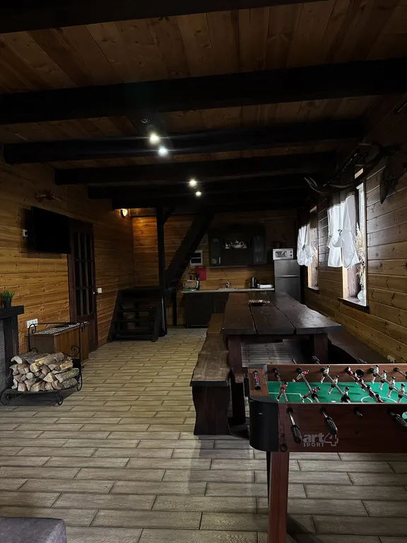 Дом, баня в центре