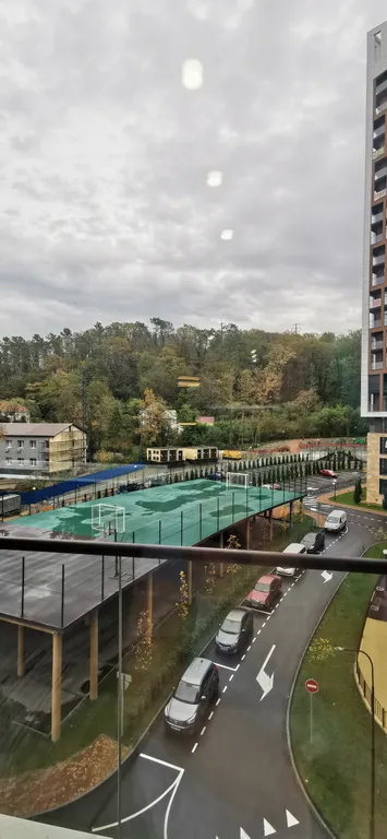 Уютная квартира в ЖК Аллея парк