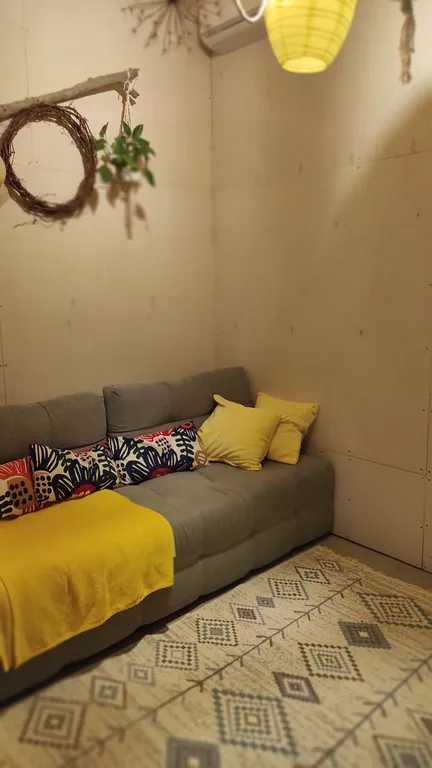 Эко-бунгало Розмарин с видом на горы и море