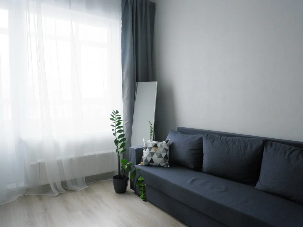 Новая квартира в центре города