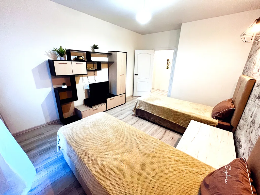 Fenix apart Тёплый свет уютная двушка