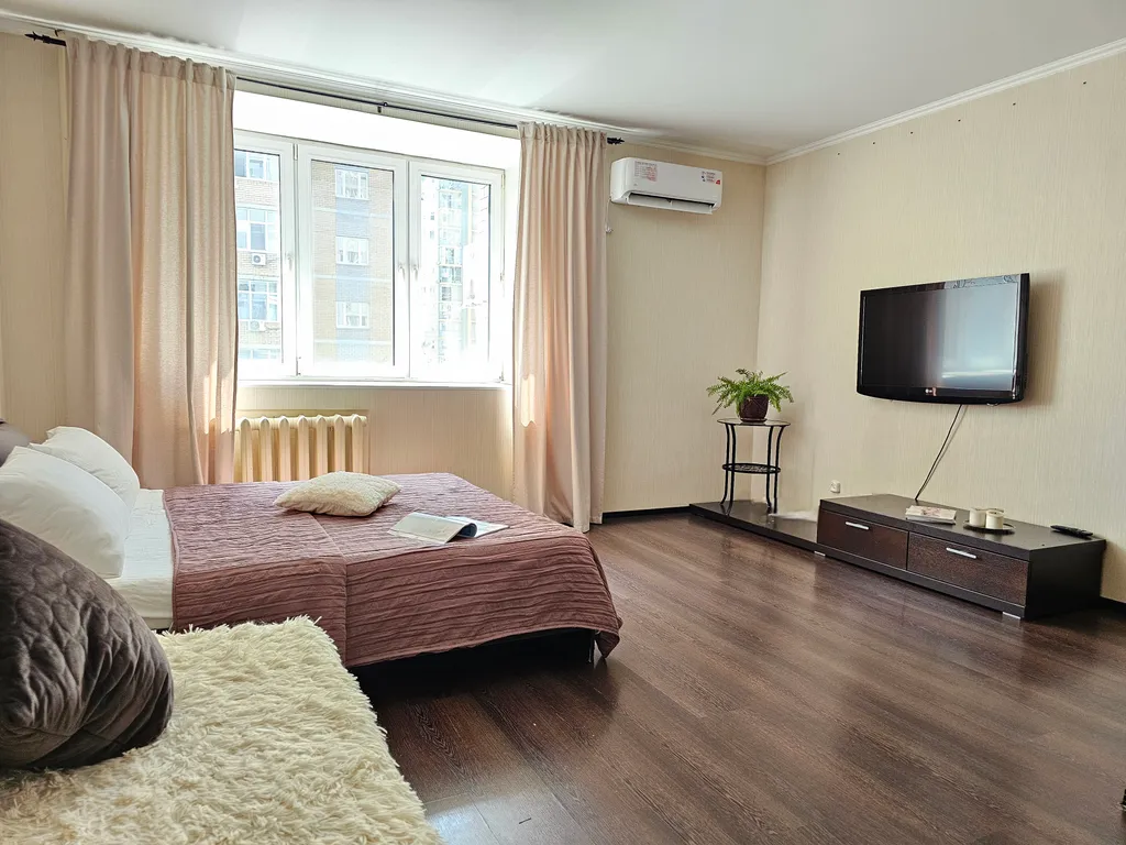 Уютная квартира у аквапарка