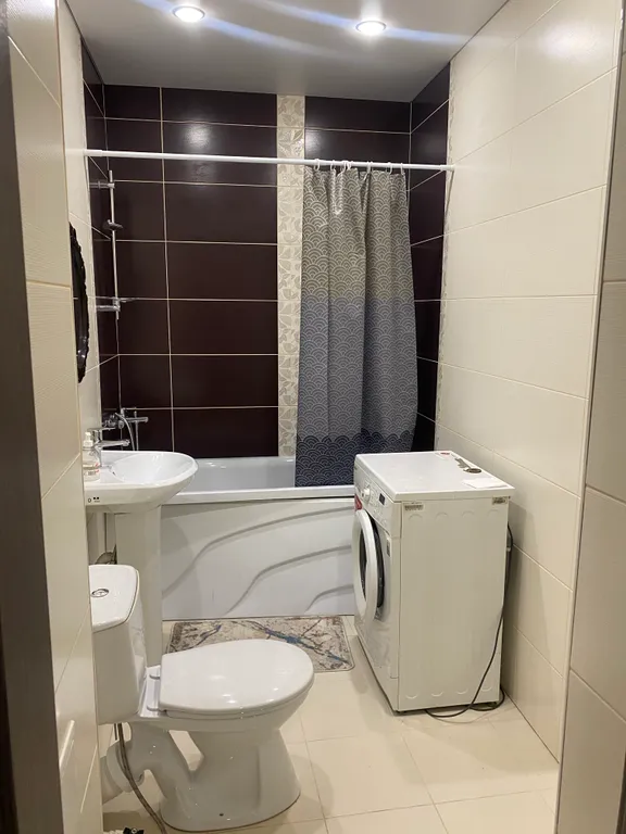 Квартира Уютная квартира — Омск