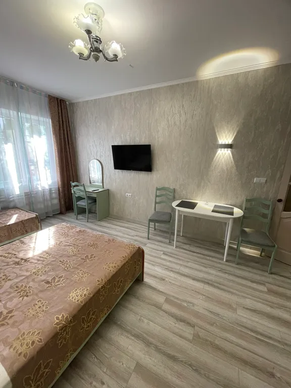 Квартира 1-комнатная Квартира — Анапа