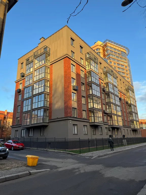 Квартира Квартира в центре — Калининград