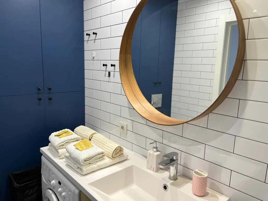 Стильные апартаменты в центре города