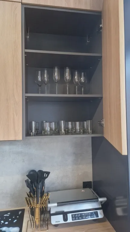 Квартира с дизайнерским ремонтом в стиле лофт