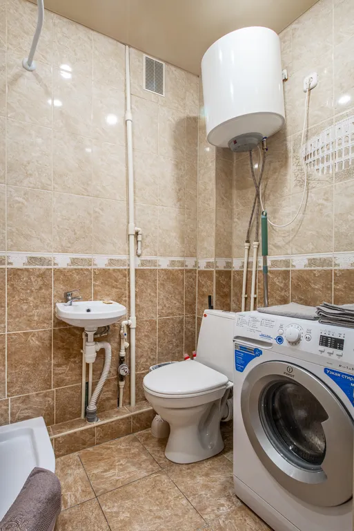 Студия Парижский сон в центре города