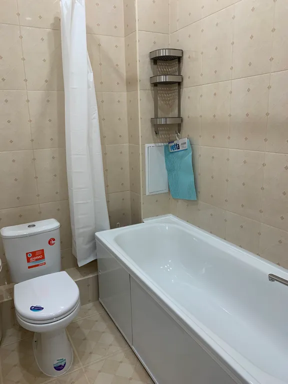 Квартира Однокомнатная квартира возле парка Учкуевка — Севастополь