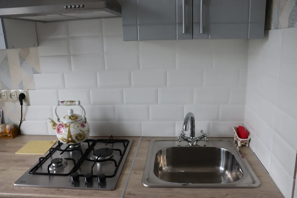 Квартира на набережной