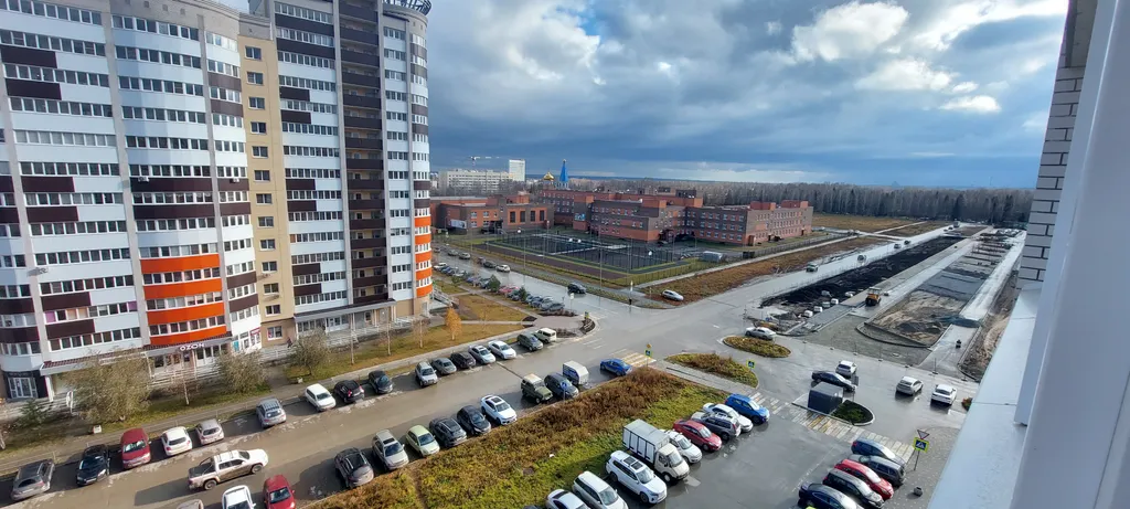 1-комнатная Квартира