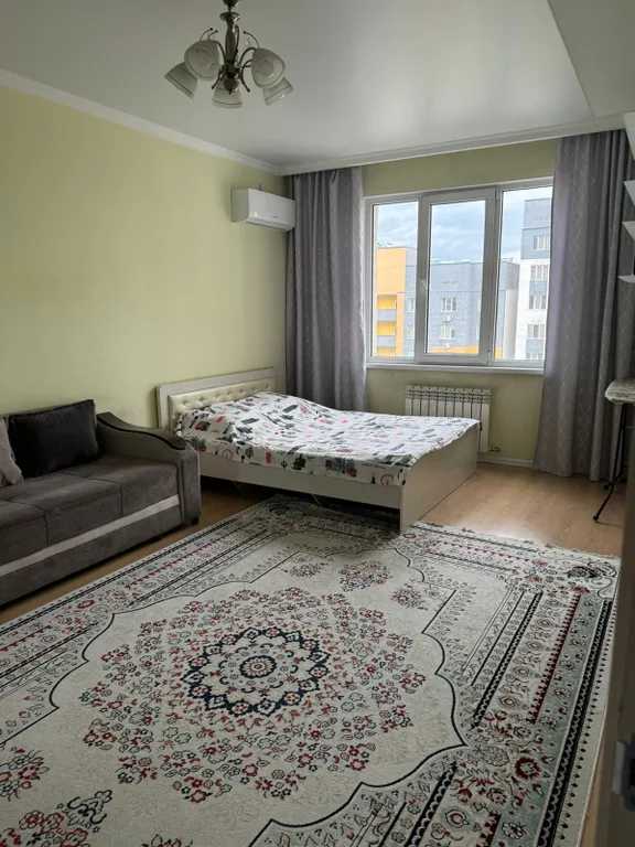 1-комнатная уютная квартира — аренда посуточно в Алматы