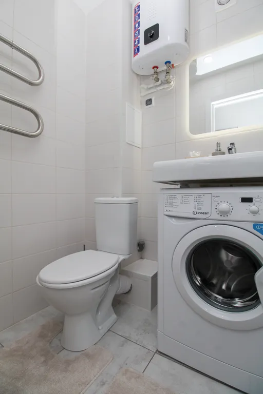 Квартира Уютная квартира в центре города — Красноярск