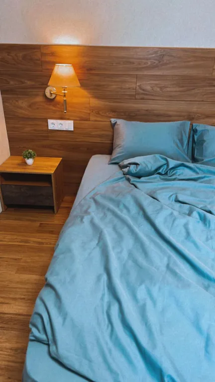 Квартира с видом на Китай