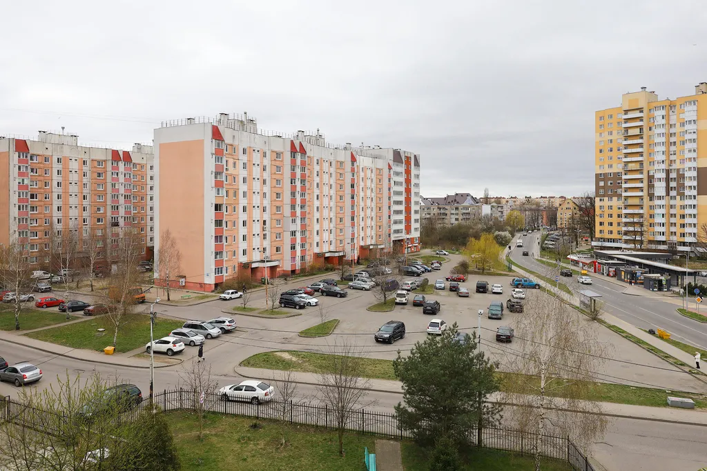 Квартира 1-комнатная Квартира — Калининград