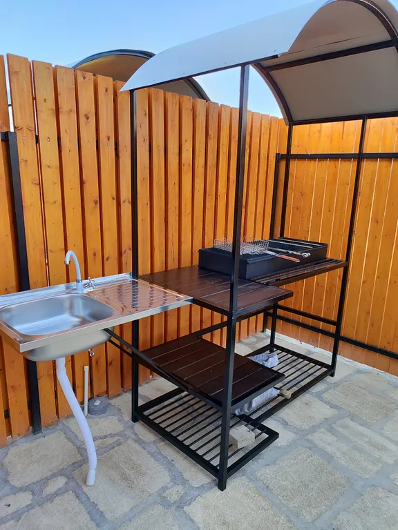 Дом на берегу моря