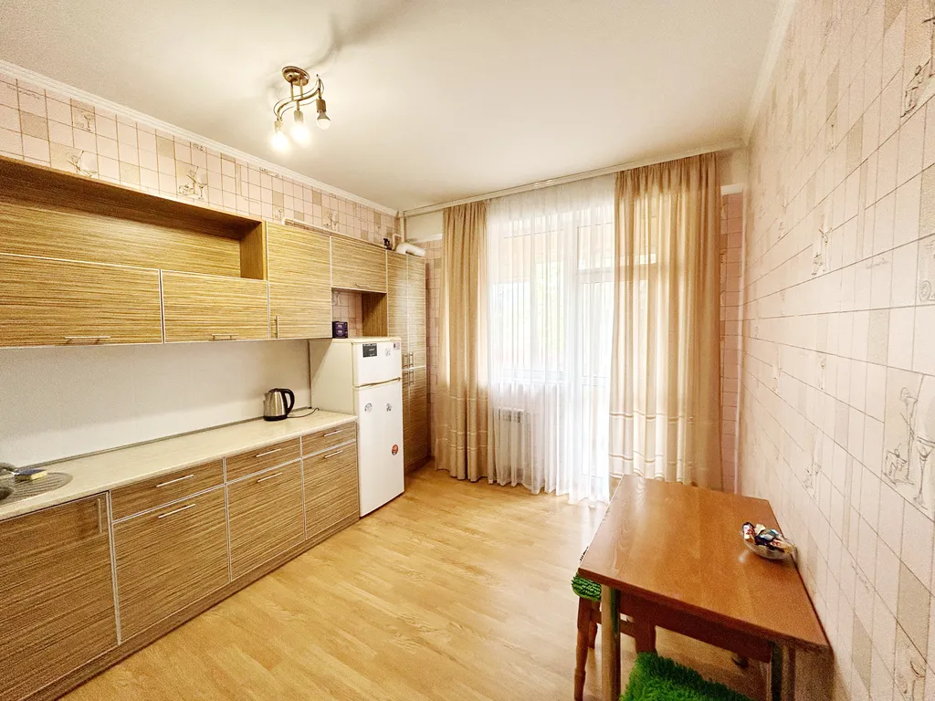 1-комнатная квартира в центре города