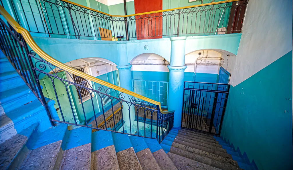 Квартира Квартира с видом на Аничков мост и Фонтанку, до 5 гостей — Санкт-Петербург