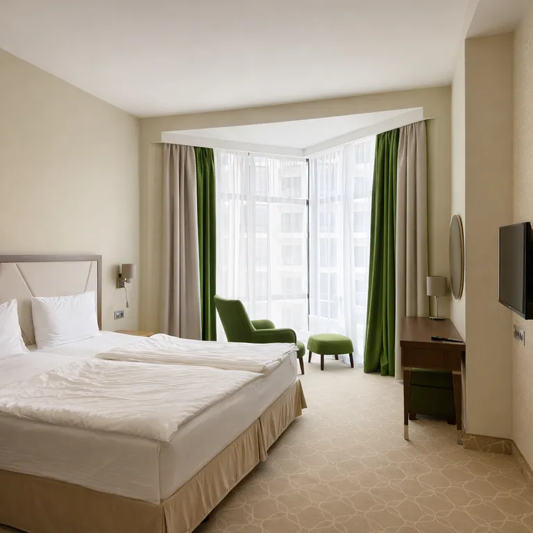 2-комнатная Квартира