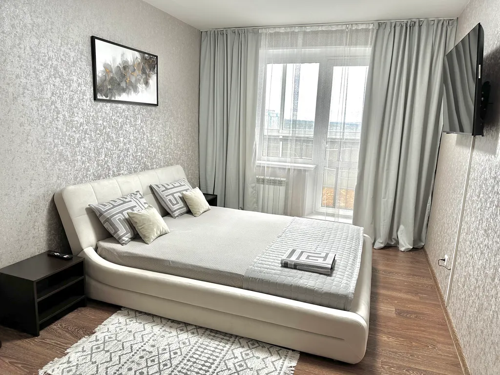 Отличная квартира в Академ Риверсайд — аренда посуточно в Челябинск