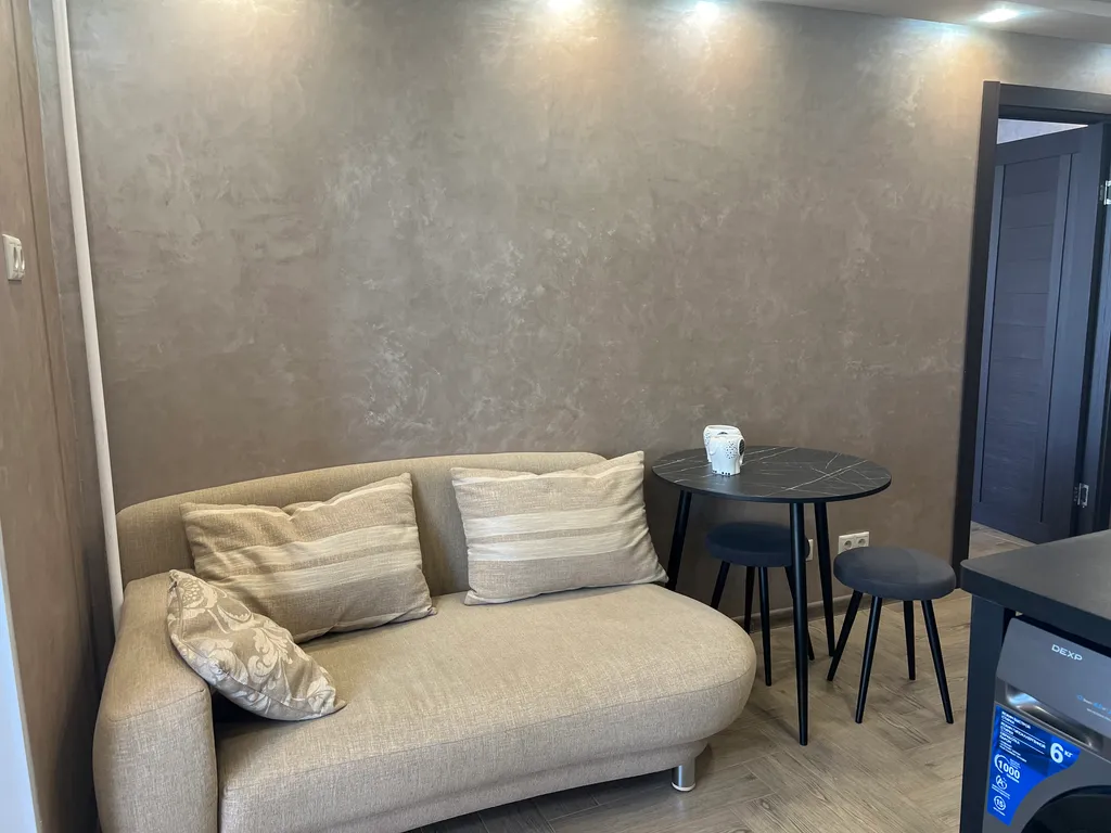 Уютная квартира с видом на Волгу