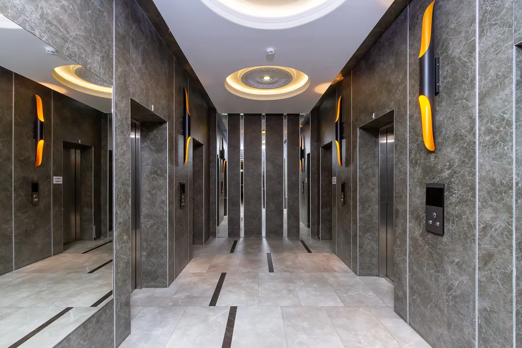 Квартира Квартира Студия в ЖК Шесть звезд — Новосибирск