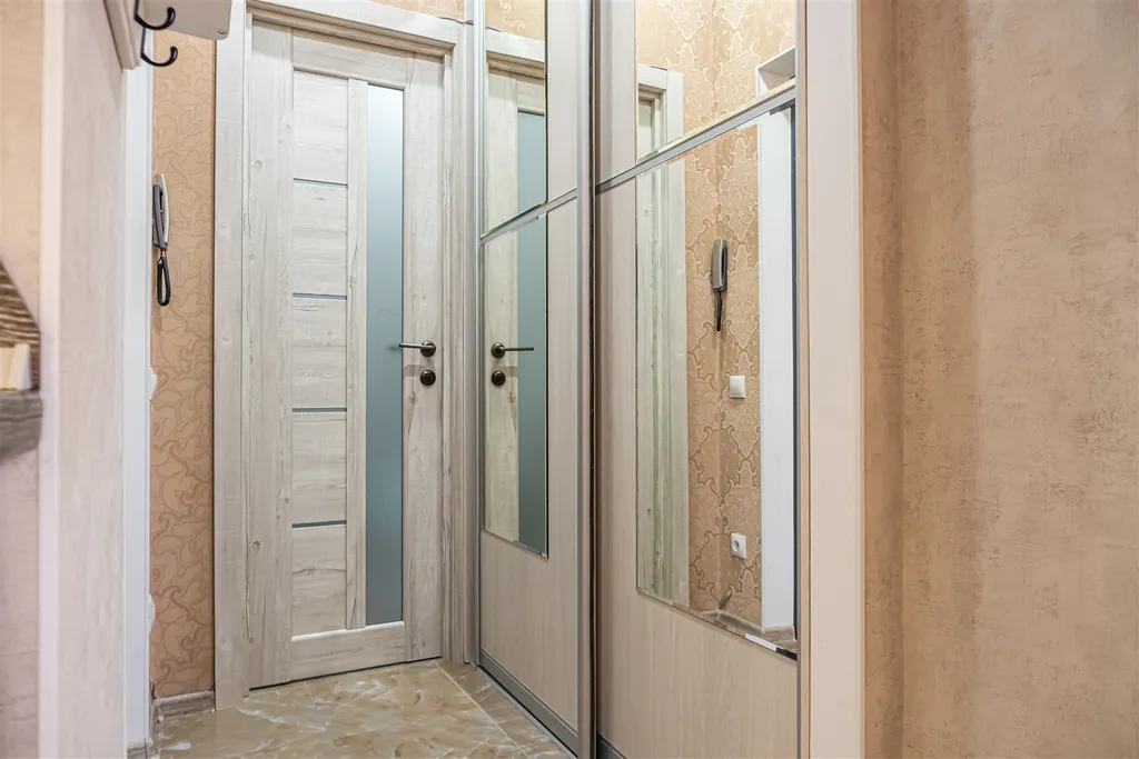 Уютная студия