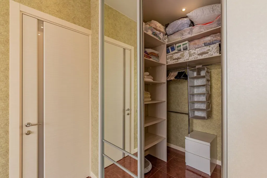 Квартира с террасой и видом на море