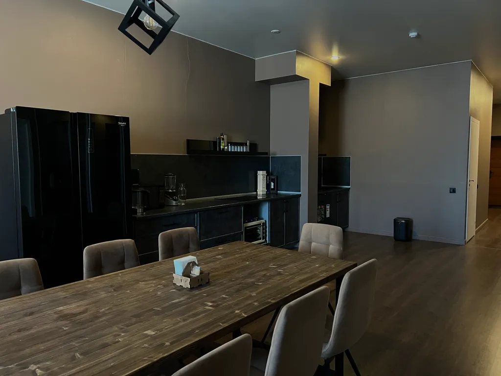 Лофт-апартаменты Индастриал на заводе Октябрь