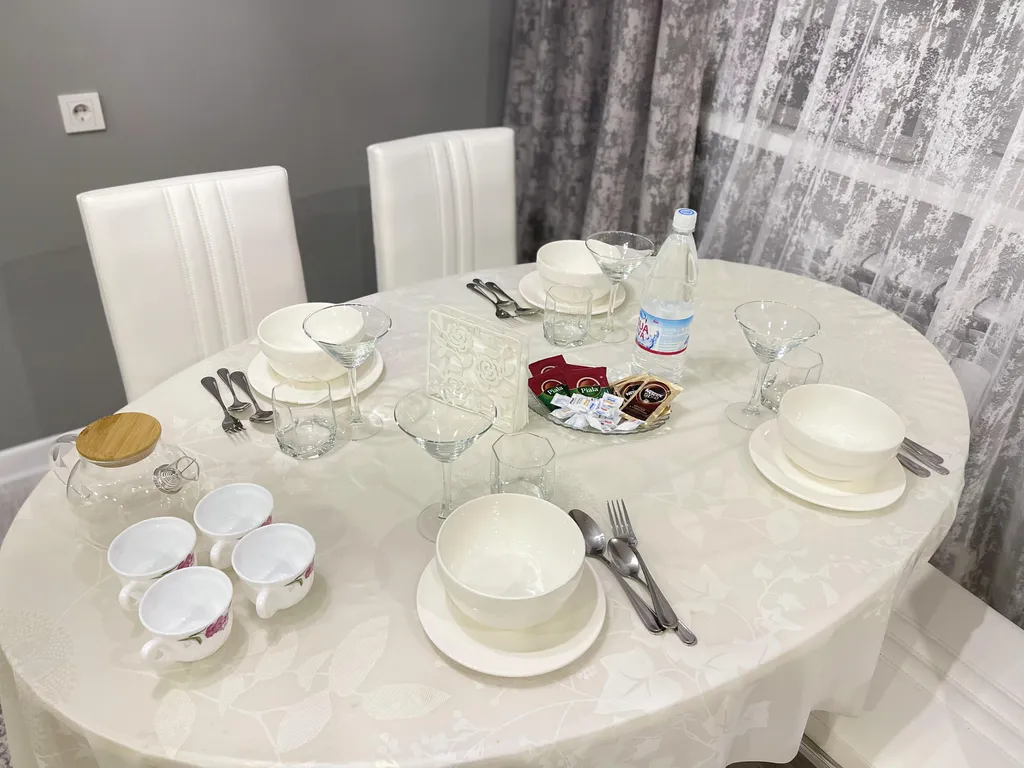 Светлая и просторная однушка