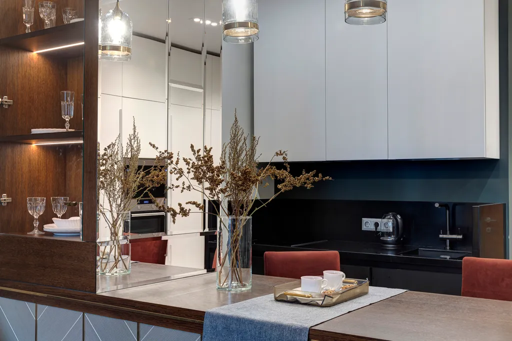 Потрясающий апартамент в iq-квартале