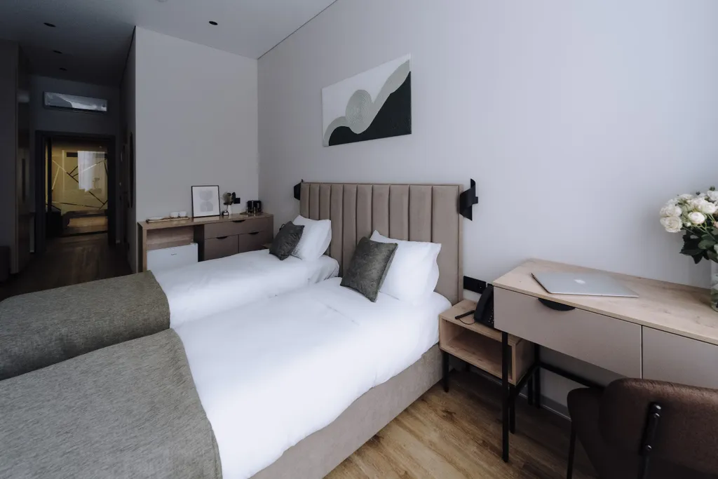 Номера Комфорт-Твин без завтрака