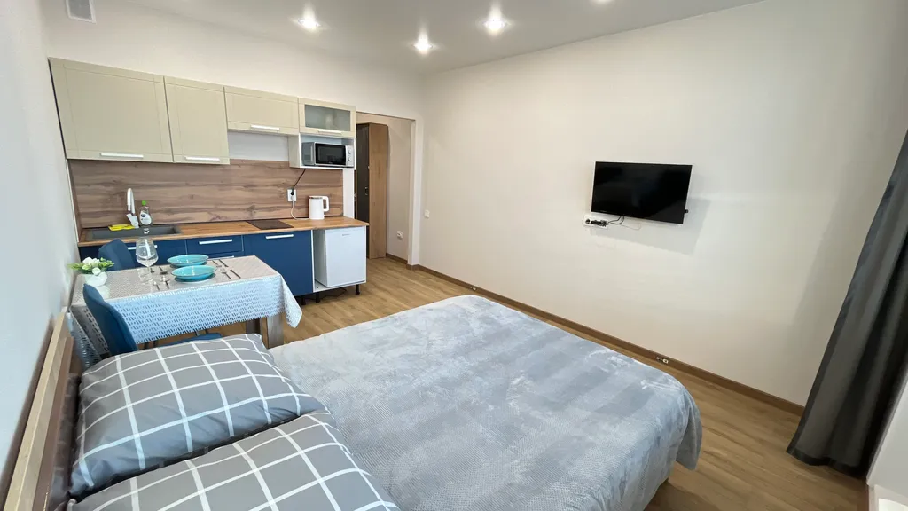 Уютная квартира в ЖК Восточные ворота