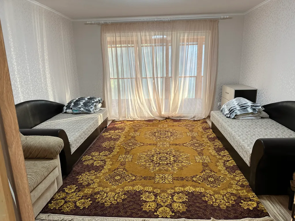 Домик в деревне