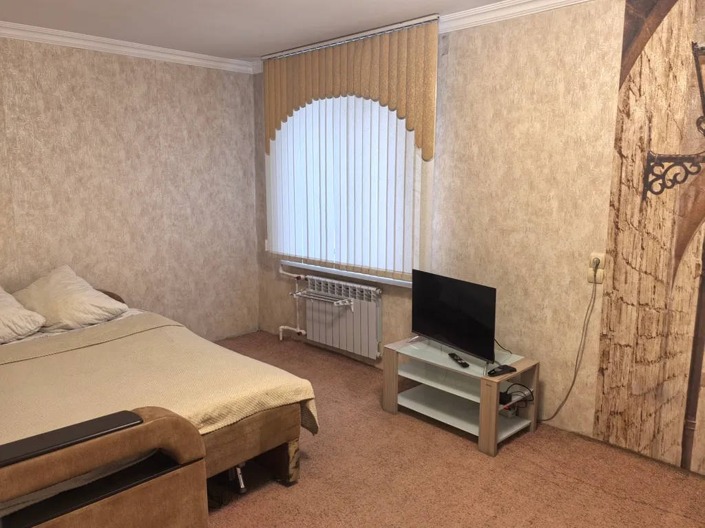 Уютная 1-комнатная квартира