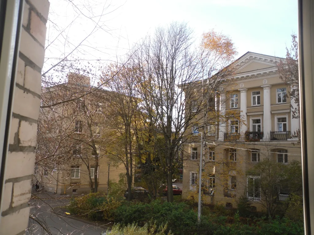 Квартира Уютная квартира — Санкт-Петербург