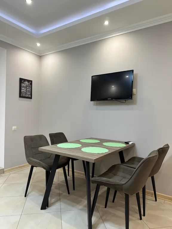 Уютная квартира в центре Сочи рядом с парком Ривьра