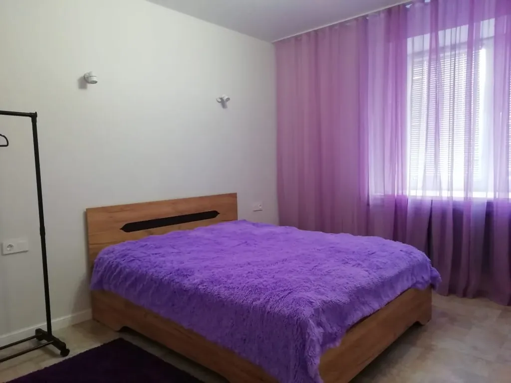 Двухкомнатная квартира в центре города