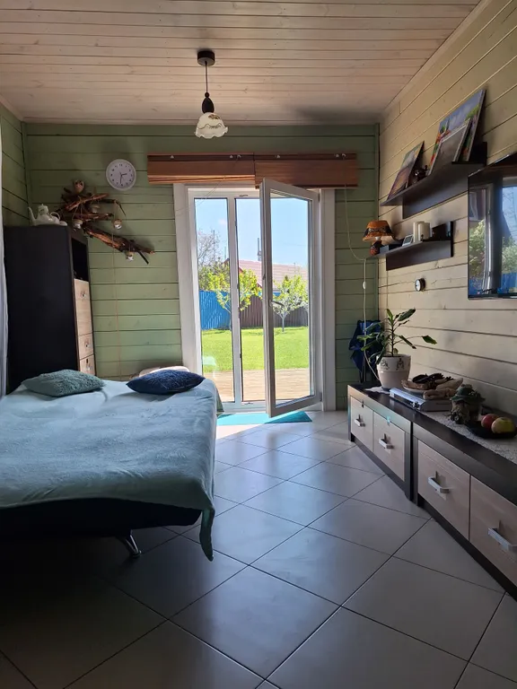 Благоустроенный уютный дом на побережье Балтики