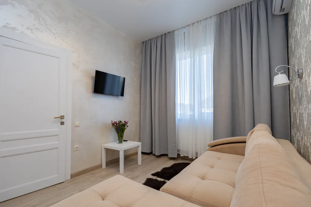 Уютное место для отдыха