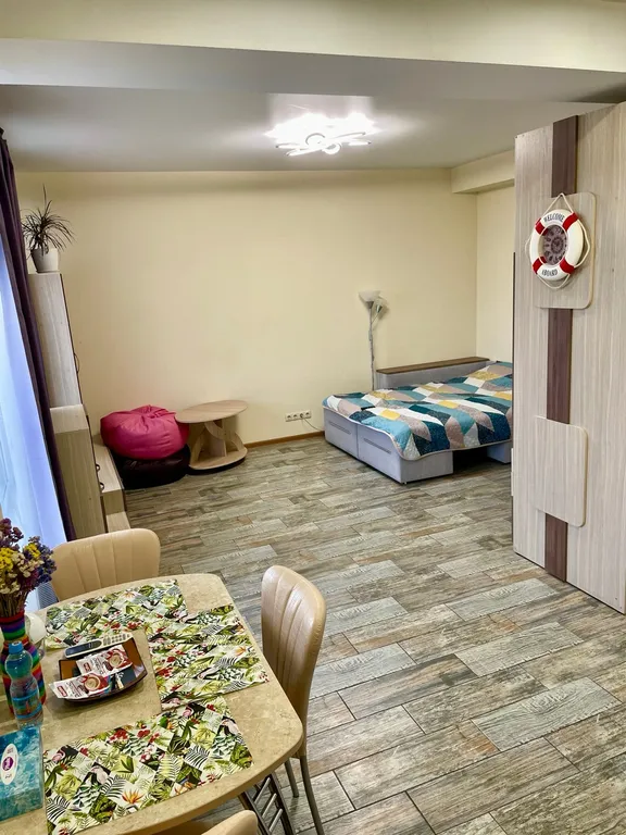 Квартира Квартира Happiness apart с видом на яхты и море — Севастополь