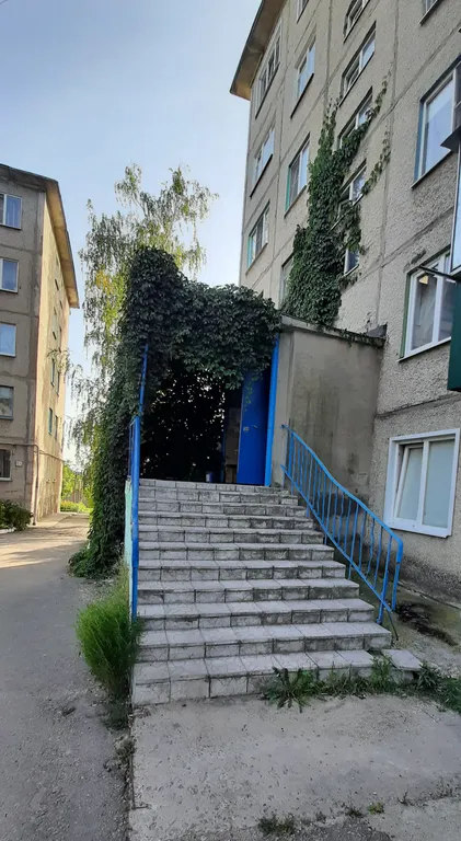 Уютная однокомнатная квартира в тихом спальном районе