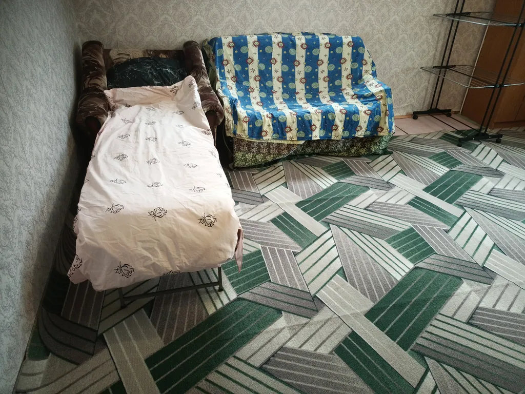 Квартира в центре города