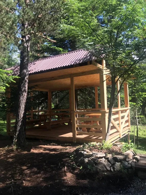 Коттедж Уютные дома для семейного отдыха в горах — Архыз