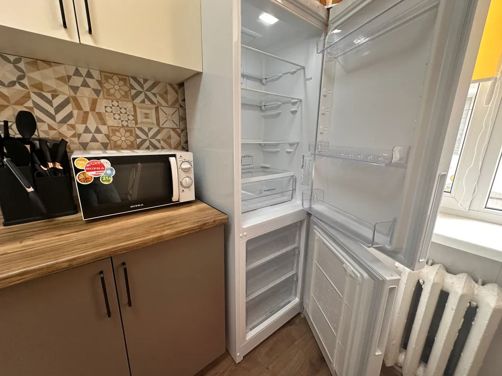 Семейная квартира в центре города для отличного отдыха