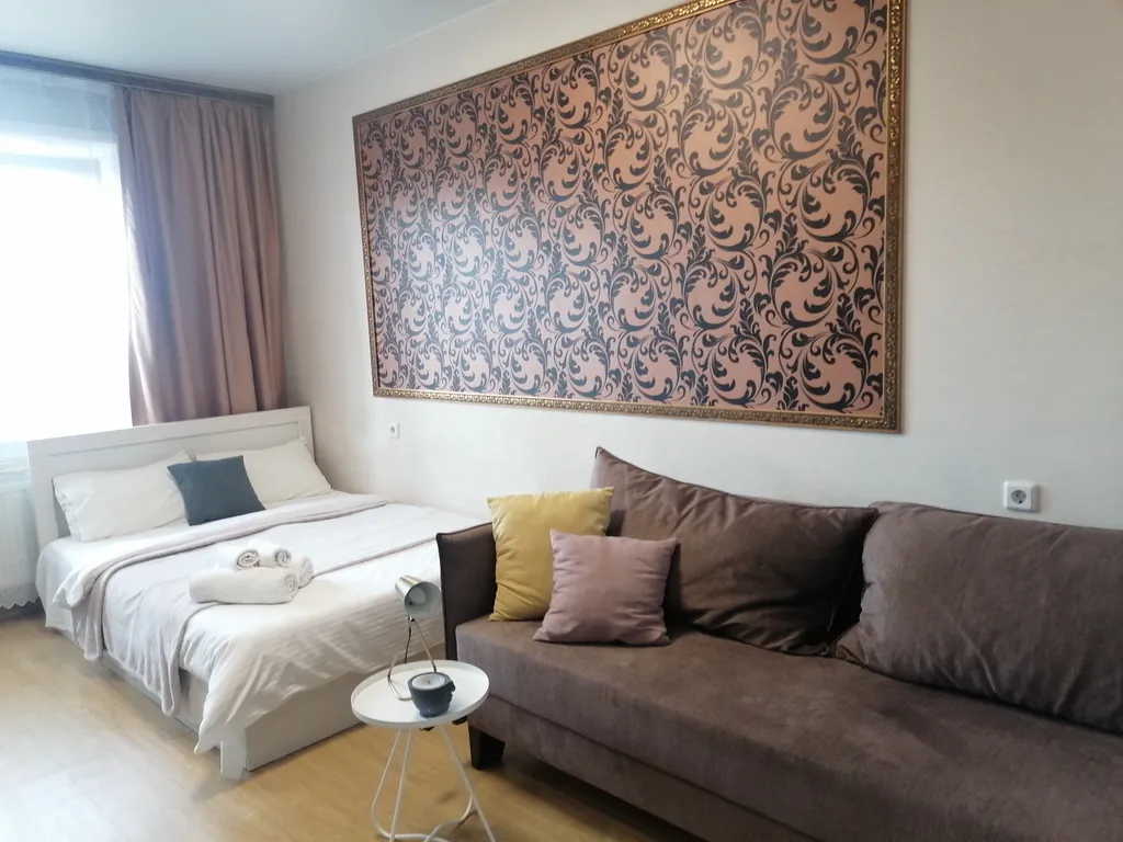 Уютная квартира рядом с центром