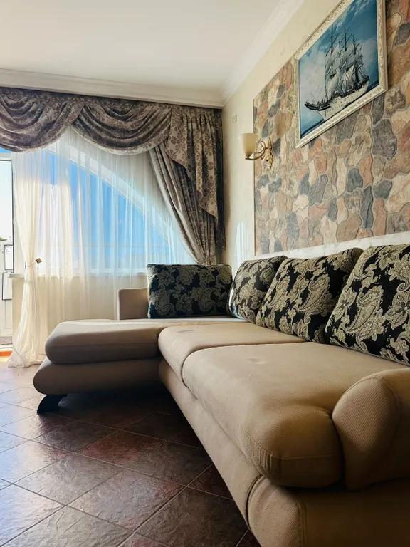 Апартаменты с видом на море