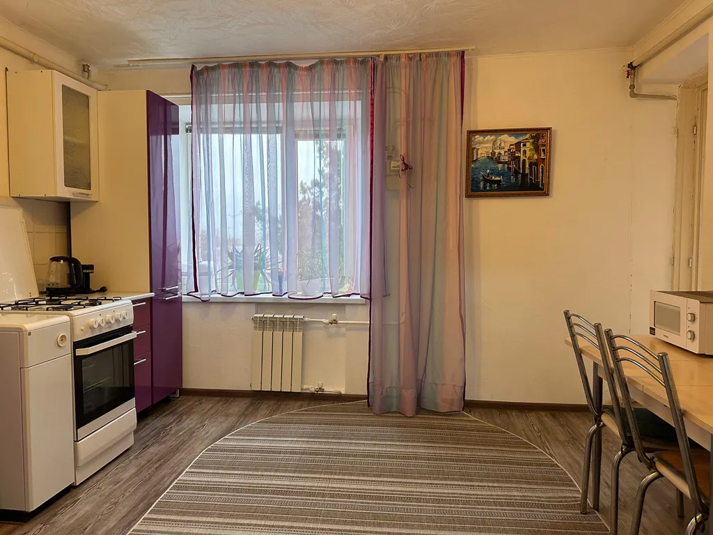 Квартира Просторная 2 ком.кв. в 3 минутах от моря — Ейск