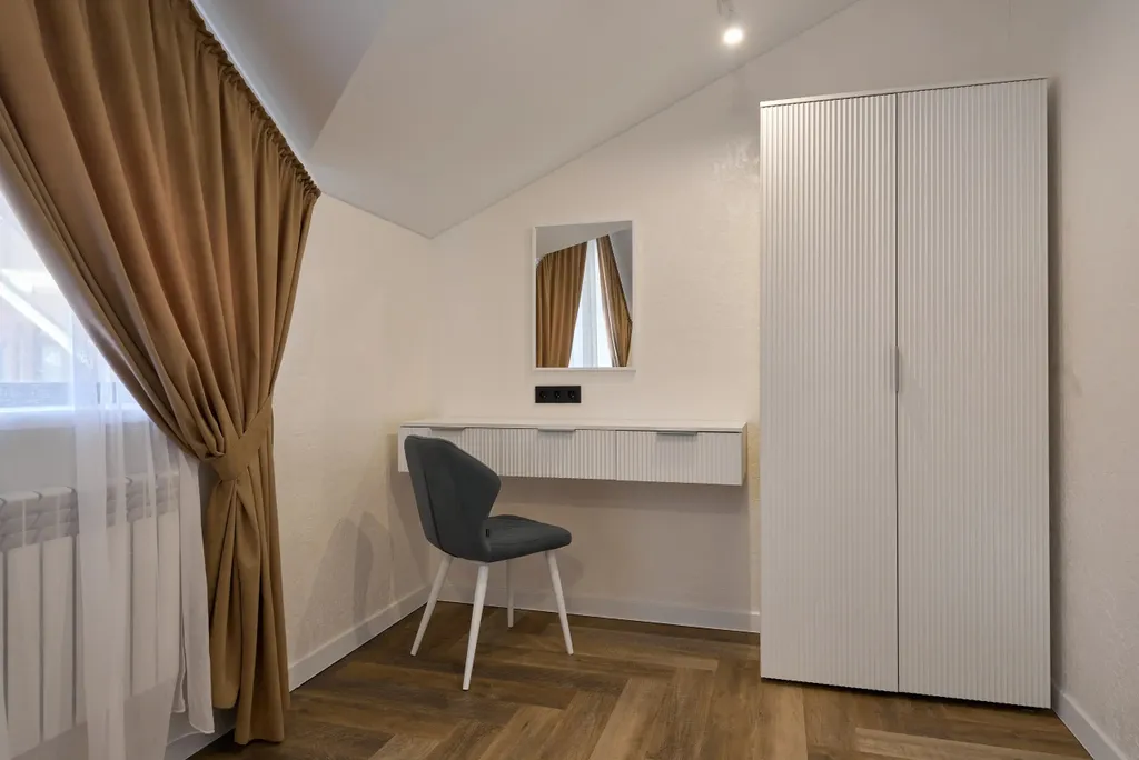 Дом таунхаус модерн