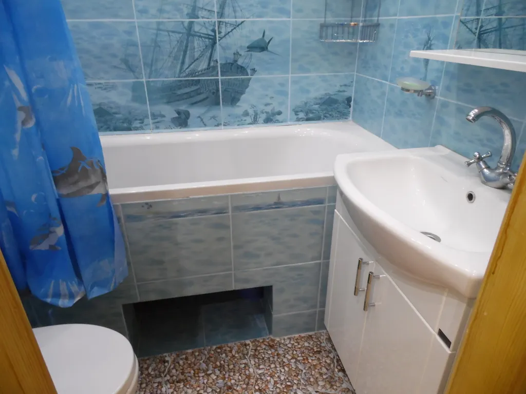 Апартаменты у моря в прекрасном месте